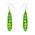 Peas Please Drop Earrings