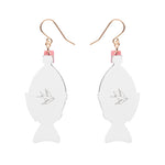 Soy Sensations Drop Earrings