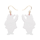 Santa’s Surprise Drop Earrings