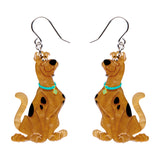 Scooby Doo Drop Earrings