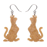 Scooby Doo Drop Earrings