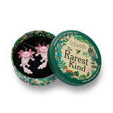 Axolotl Drop Earrings