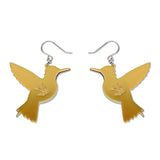 Dusky Starfrontlet Drop Earrings