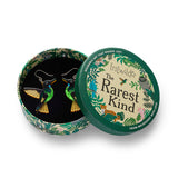 Dusky Starfrontlet Drop Earrings