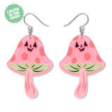 Out of the Shadows Drop Earrings