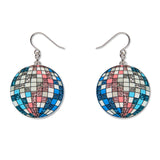 Saturday Night Fever Drop Earrings