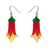 Common Correa Drop Earrings