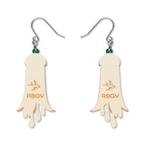 Common Correa Drop Earrings