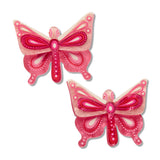 Kali’s Ritjinguthinha (Butterfly) Hair Clips Set - 2 piece