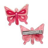 Kali’s Ritjinguthinha (Butterfly) Hair Clips Set - 2 piece
