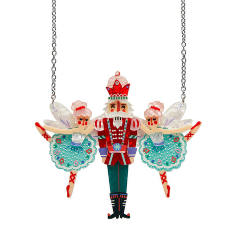 Festive Fairy Tale Necklace