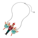 Festive Fairy Tale Necklace