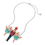 Festive Fairy Tale Necklace