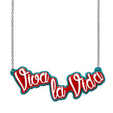 Viva La Vida Necklace