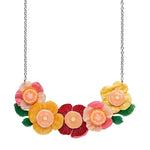 Pretty Poppies Necklace