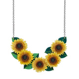 Sunshine and Smiles Necklace