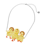 The Yoga Chicks Necklace