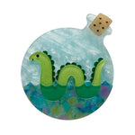 Tess of Loch Ness Brooch