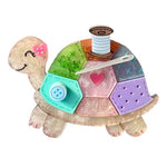 Amanda the sewing Tortoise 🐢 – Brooch