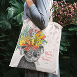 Lisa Pollock Koala Shopping Bag