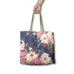 Lisa Pollock Warm Waratahs Shopping Bag