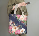 Lisa Pollock Warm Waratahs Shopping Bag
