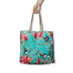 Lisa Pollock Willy Wagtails Shopping Bag