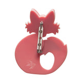 She's So Foxy Brooch