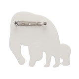 Mama Bear Brooch