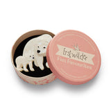 Mama Bear Brooch