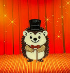 Puttin' on the Ritz Brooch