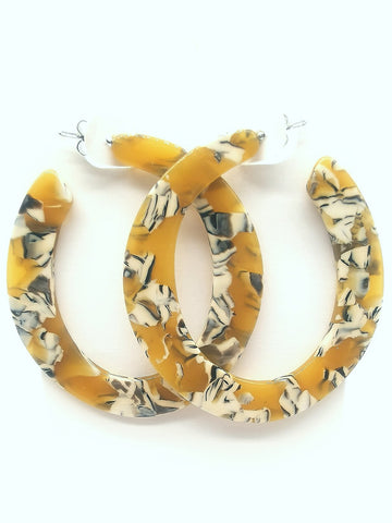 Resin Earrings
