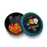 Jack and The Cat Brooch