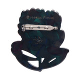 Protea In Bloom Brooch