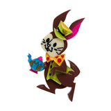 The March Hare Brooch
