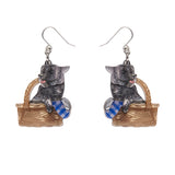 Toto Earrings