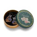 Toto Earrings