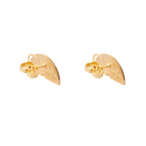 Progression Rainbow Enamel Earrings