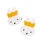 Queen Miffy Hairclips Set-2 piece