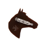 ANZAC Waler Mini Brooch