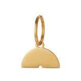 Progression Rainbow Enamel Charm