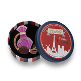 Parfum d'Erstwilder Brooch