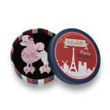 Madame Caniche Brooch